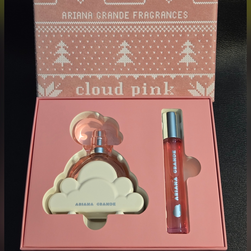 Ariana Grande Cloud Pink Gift Set
